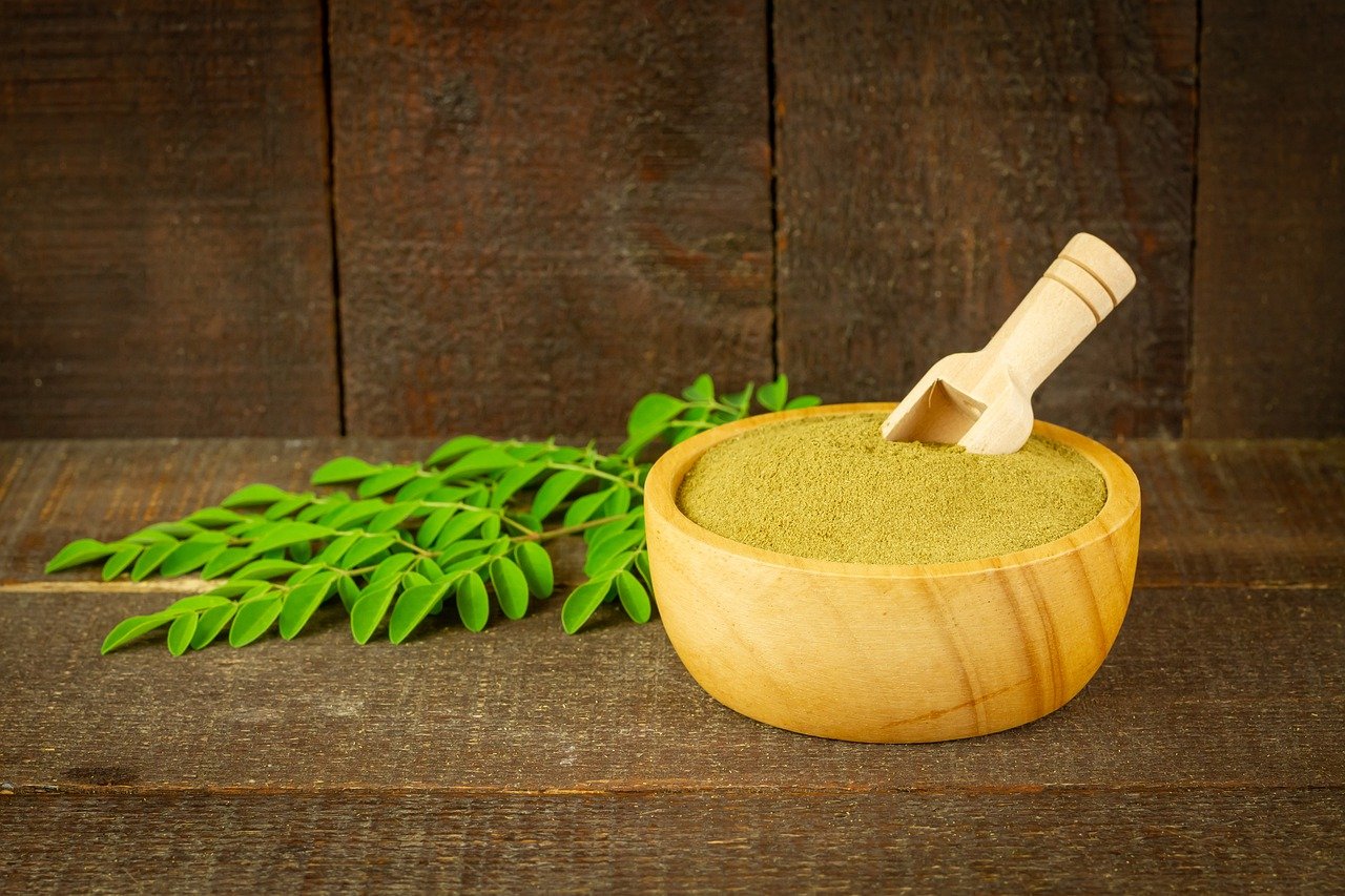5 Amazing Benefits of Moringa