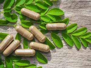 Moringa Capsules